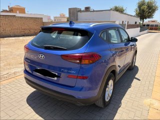 Hyundai Tucson 131cv