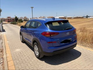 Hyundai Tucson 131cv