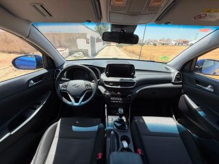 Hyundai Tucson 131cv
