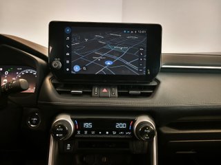 Toyota RAV4 2.5 Hybrid