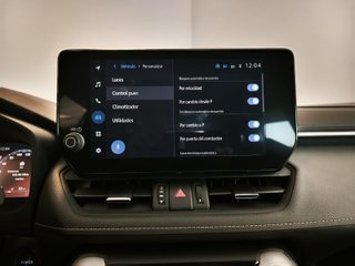 Toyota RAV4 2.5 Hybrid