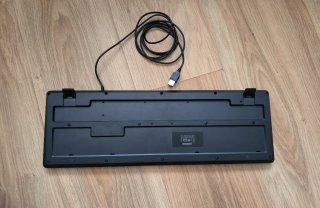 Teclado Trust Negro USB