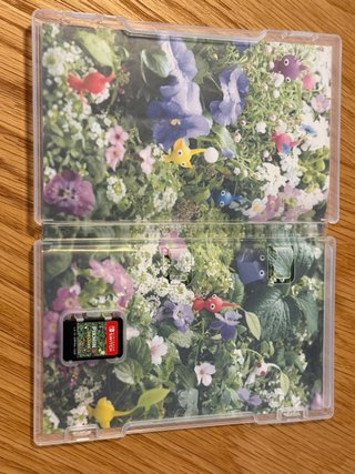 Pikmin 3 Deluxe Nintendo Switch