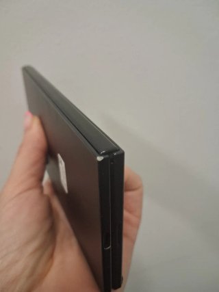 Samsung Galaxy Z Fold 7 Nero 100% batteria sana