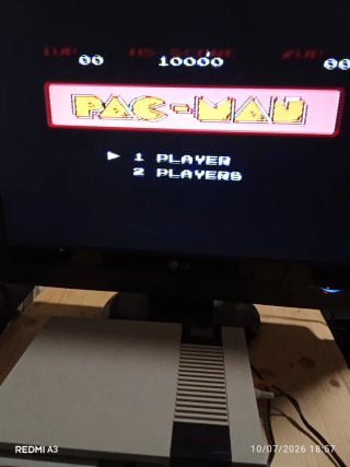 Cartucho NES 4 Juegos