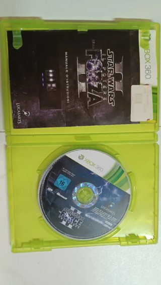 Star Wars Il Potere della Forza 2 Xbox 360