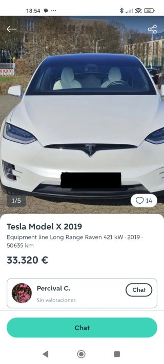 TESLA Model Y 3 X-S CUIDADO ESTAFAS!!