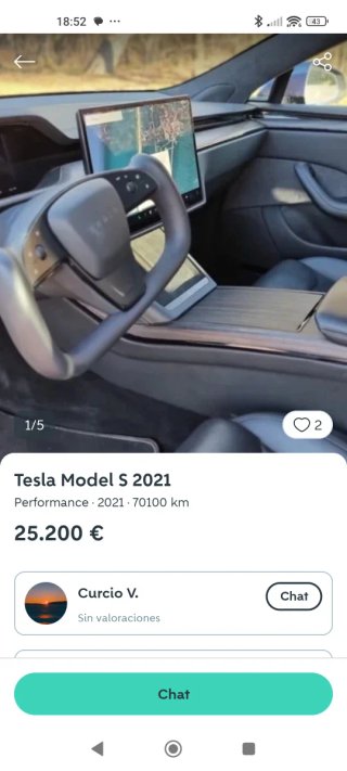 TESLA Model Y 3 X-S CUIDADO ESTAFAS!!