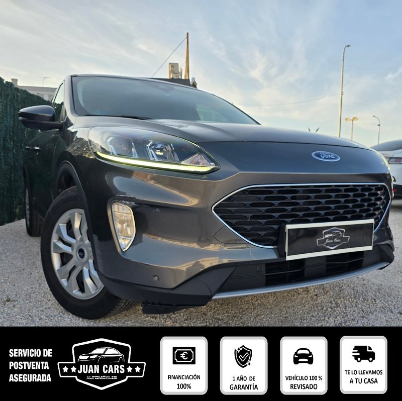 Ford Kuga 2022