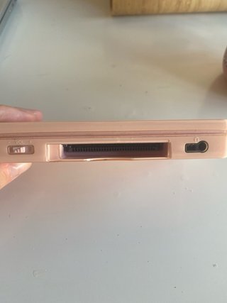 Nintendo DS Rosa