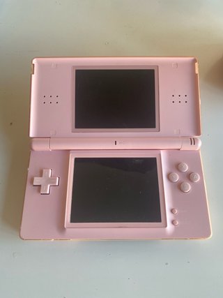 Nintendo DS Rosa