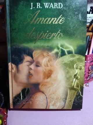 Amante Despierto - J.R. Ward