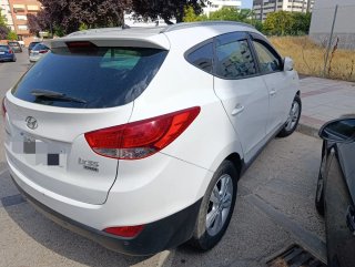 Hyundai ix35 2013