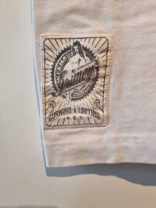 Camiseta Grimey "King of Thieves" (Hip-Hop Y2K)