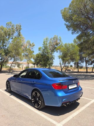 BMW Serie 3 Pack M