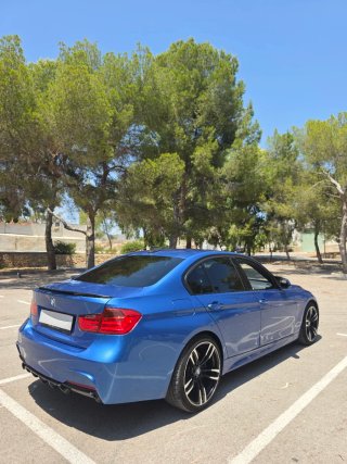 BMW Serie 3 Pack M