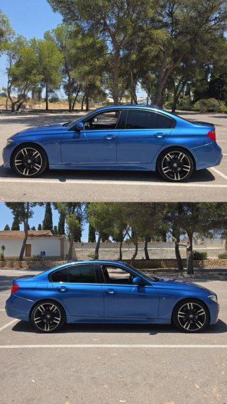 BMW Serie 3 Pack M