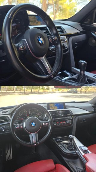 BMW Serie 3 Pack M