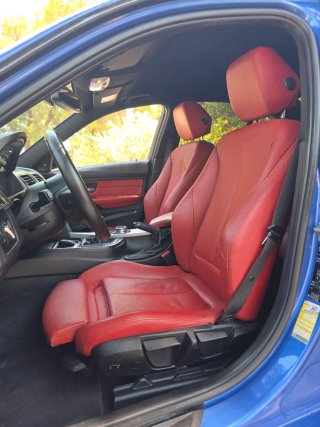 BMW Serie 3 Pack M