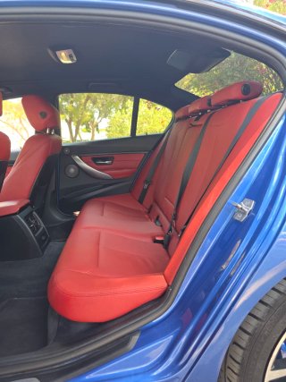 BMW Serie 3 Pack M