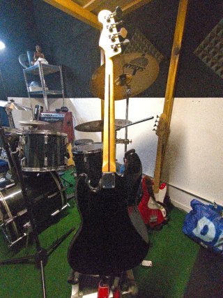 Squier Bajo Eléctrico Made in China