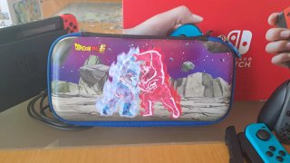 Nintendo Switch Negra y Roja