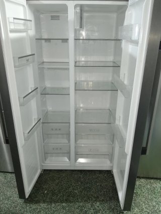 Nevera Americana Beko
