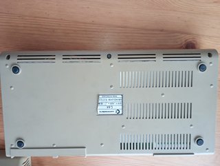 Commodore 64 Ordenador Beige