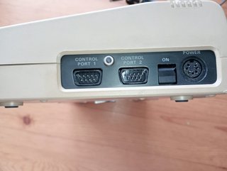 Commodore 64 Ordenador Beige