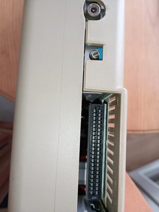 Commodore 64 Ordenador Beige
