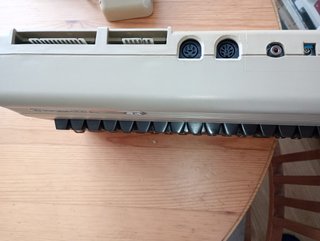 Commodore 64 Ordenador Beige