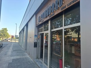 Traspaso pizzeria (en funcionamiento)
