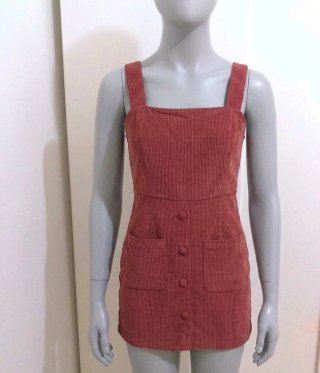 Peto pana coral talla 42