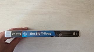 🇪🇸The Sly Trilogy PS3 Classics HD Español