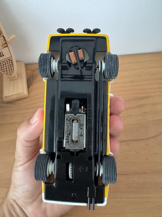 Coche Slot Audi Team Rally Scalextric
