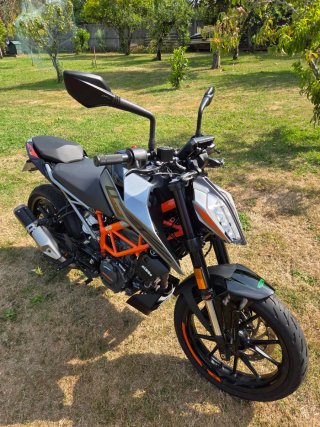 KTM 125 Duke