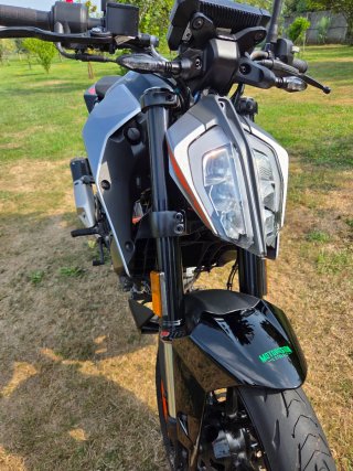 KTM 125 Duke
