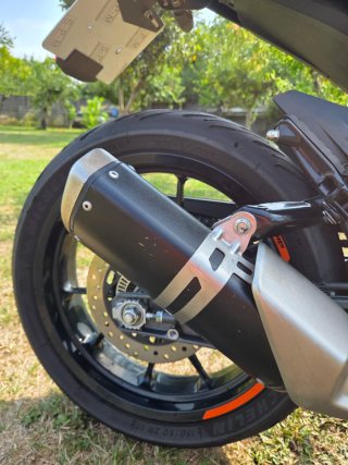 KTM 125 Duke