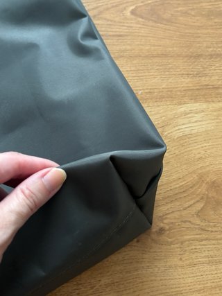 Bolso Longchamp Tote Gris