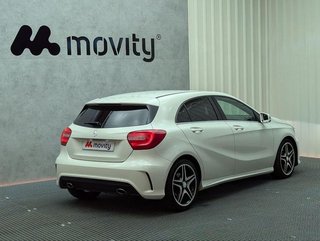 Mercedes Clase A A 200 d AMG Line