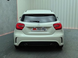 Mercedes Clase A A 200 d AMG Line