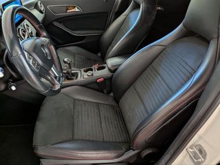 Mercedes Clase A A 200 d AMG Line