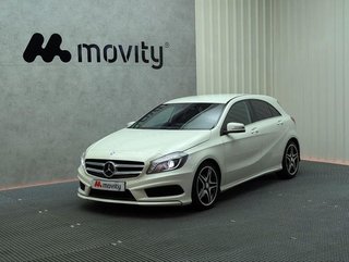 Mercedes Clase A A 200 d AMG Line