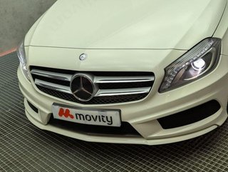 Mercedes Clase A A 200 d AMG Line
