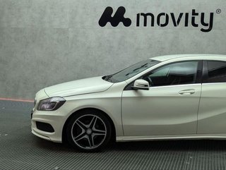 Mercedes Clase A A 200 d AMG Line