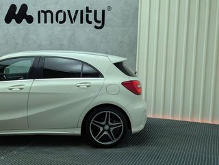 Mercedes Clase A A 200 d AMG Line
