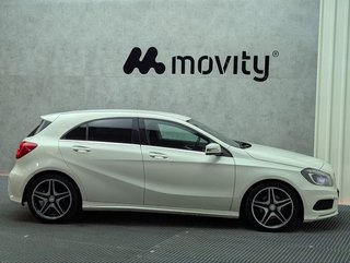 Mercedes Clase A A 200 d AMG Line