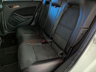 Mercedes Clase A A 200 d AMG Line
