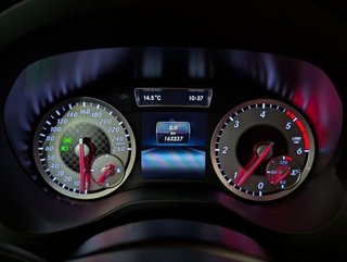 Mercedes Clase A A 200 d AMG Line