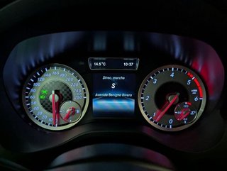 Mercedes Clase A A 200 d AMG Line